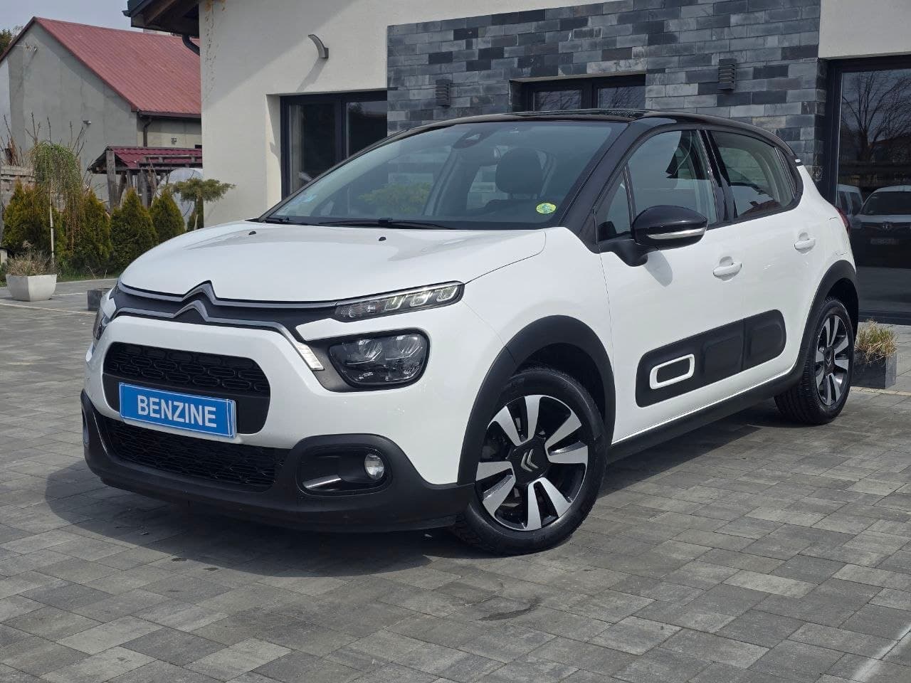 Citroen C3 SHINE