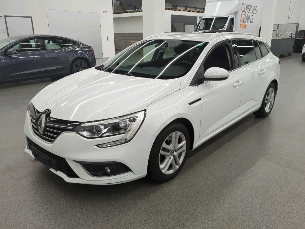 Renault Megane Business