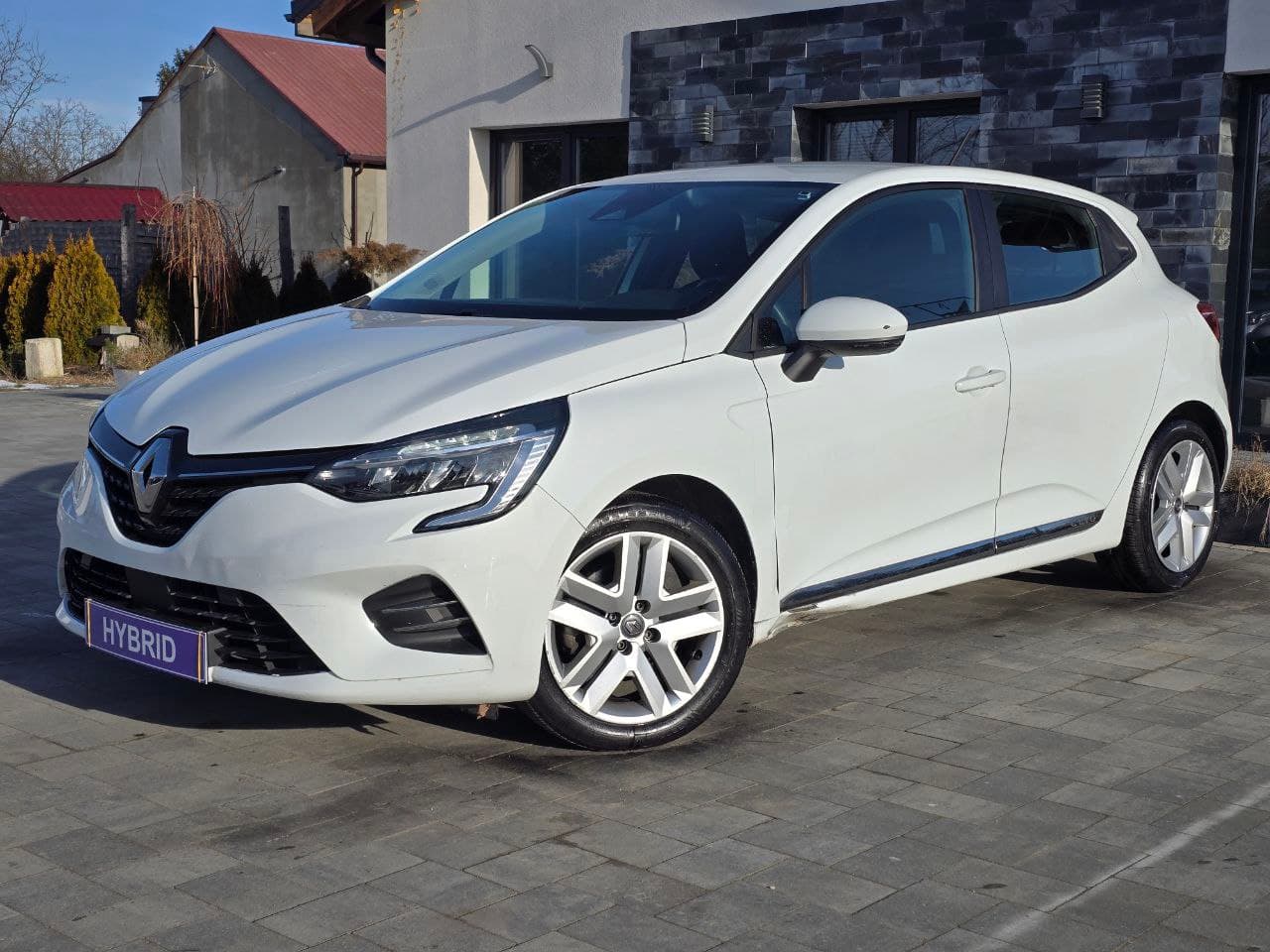 Renault Clio Business