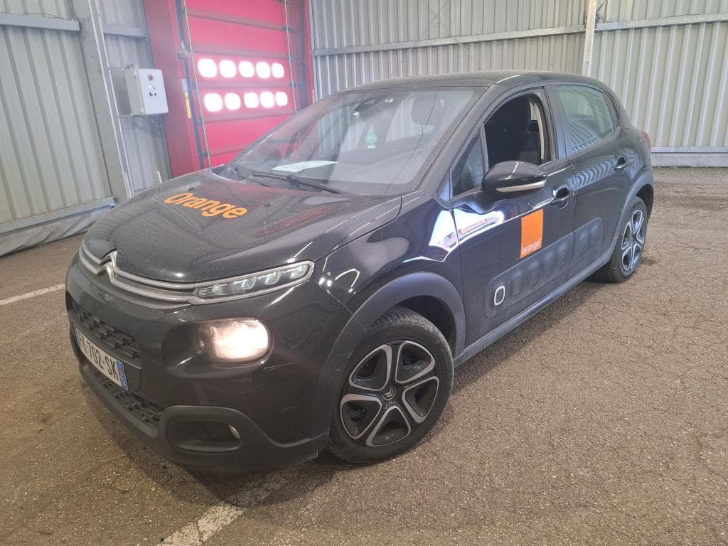 Citroen C3 SHINE