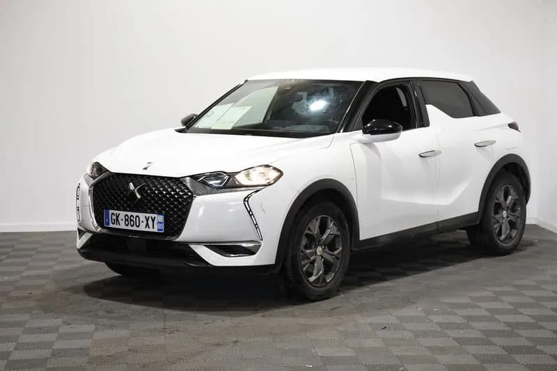 Citroen DS3 Crossback E-Tense