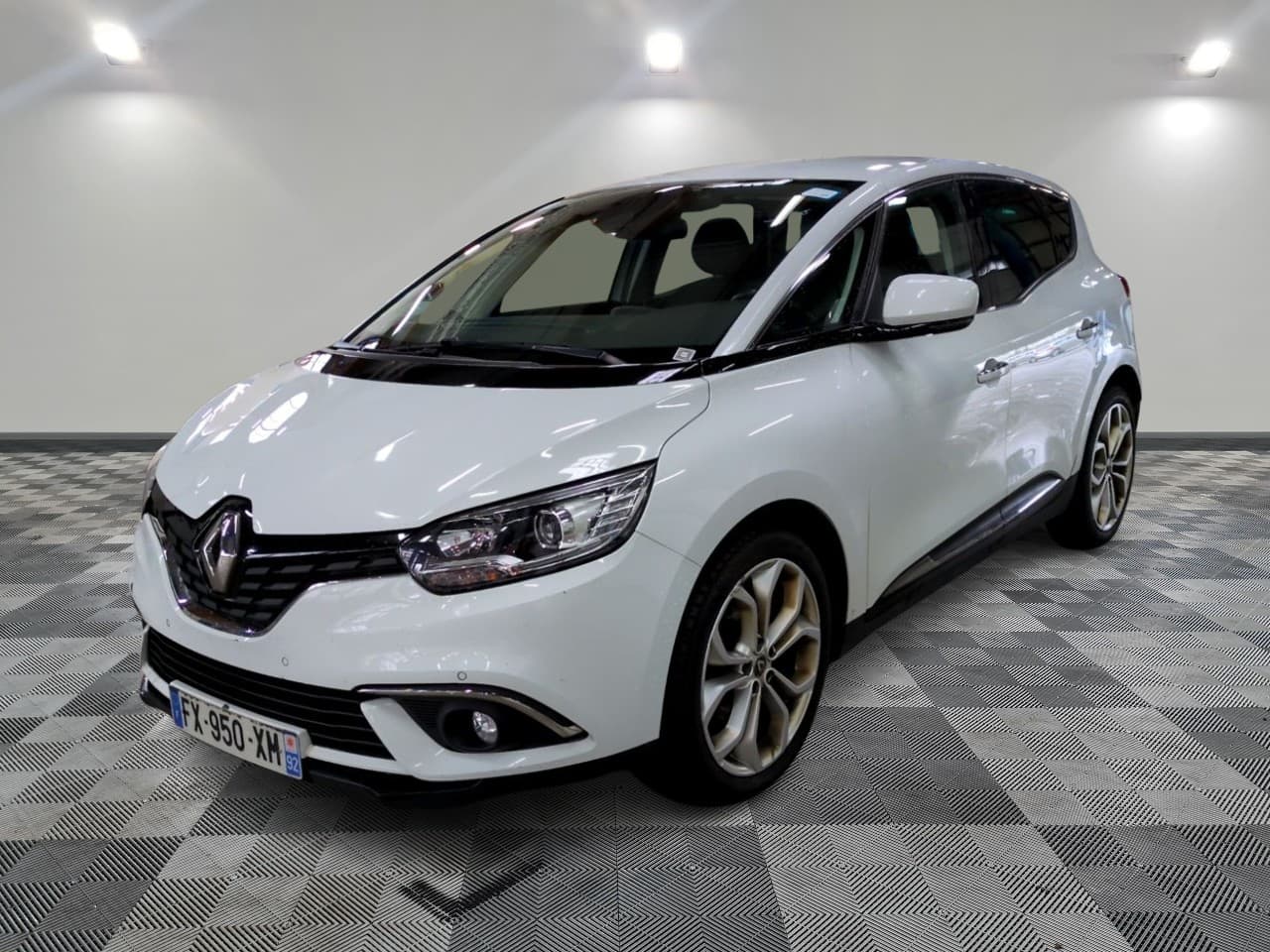 Renault Scenic Business