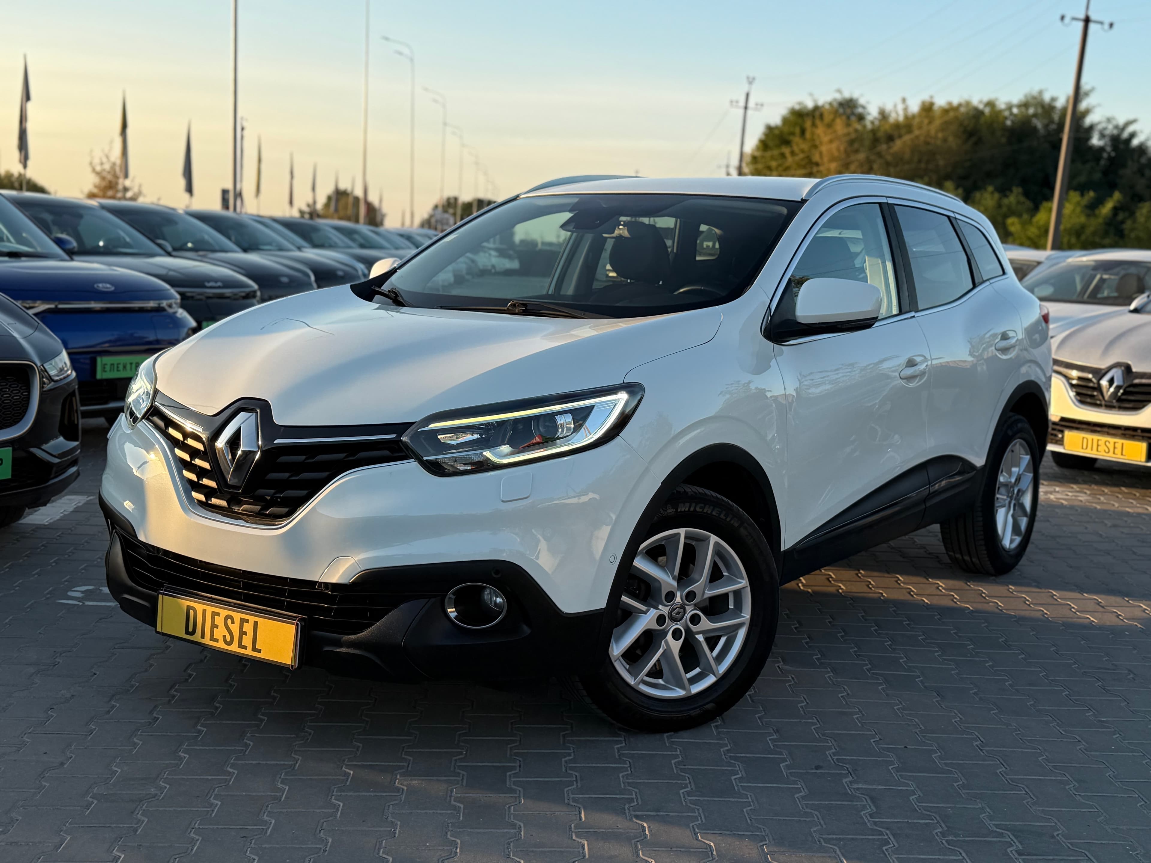 Renault Kadjar Business