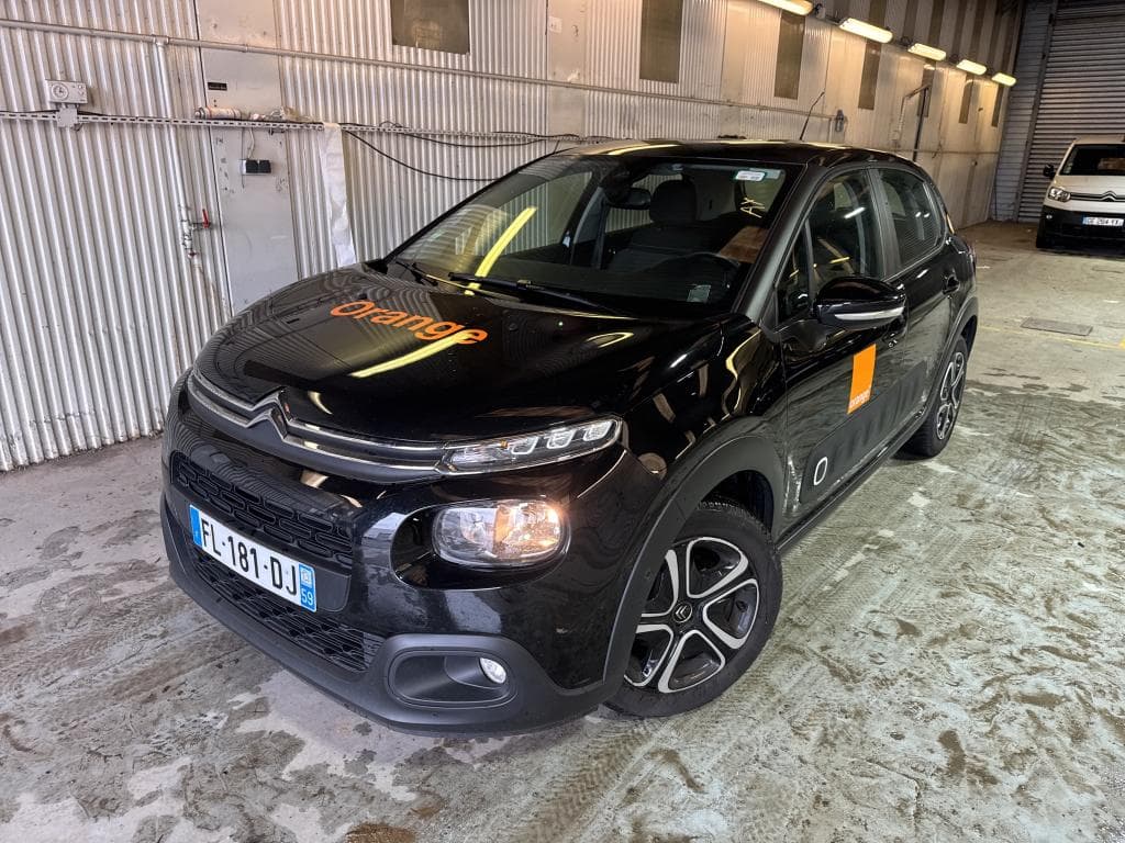 Citroen C3 SHINE