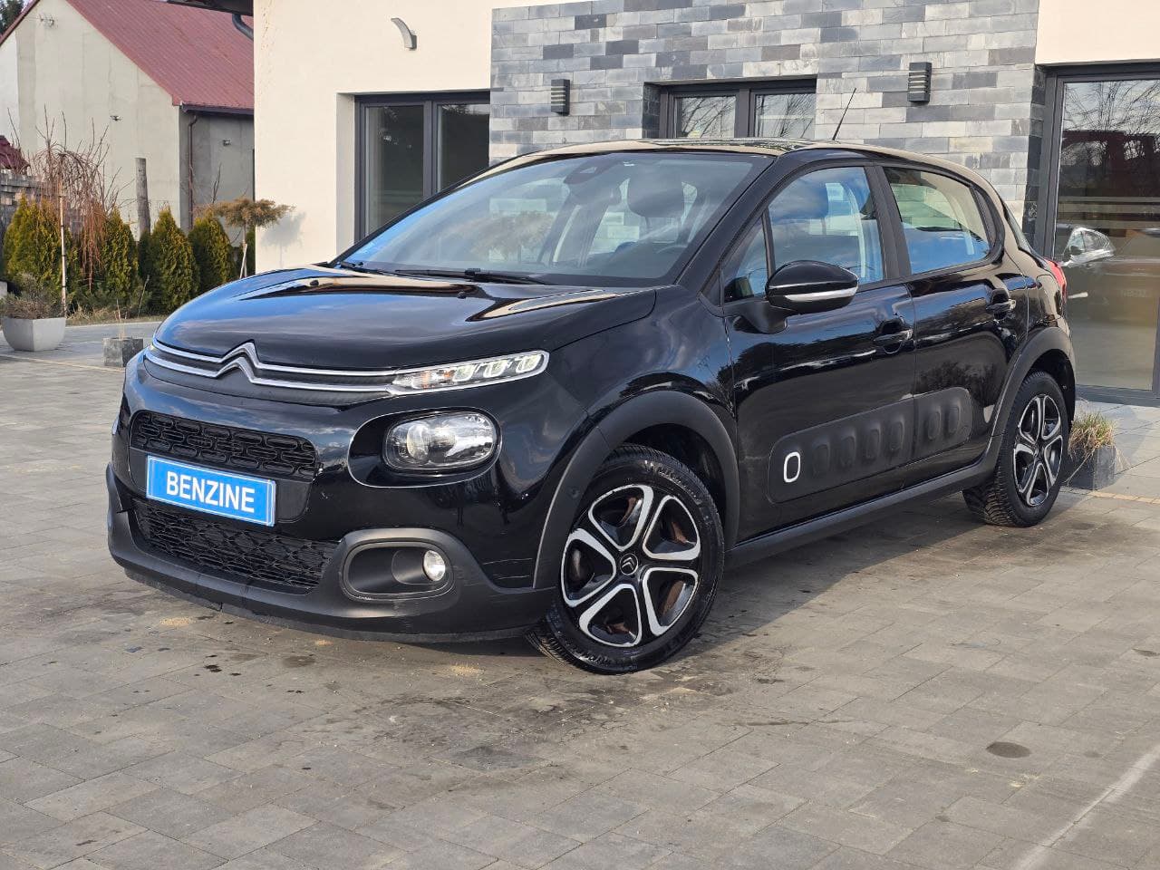 Citroen C3 SHINE