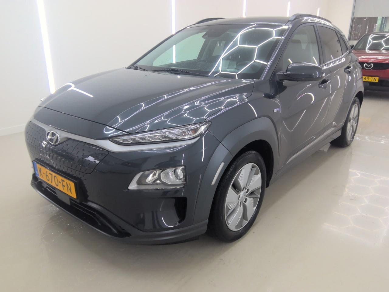 Hyundai Kona Premium