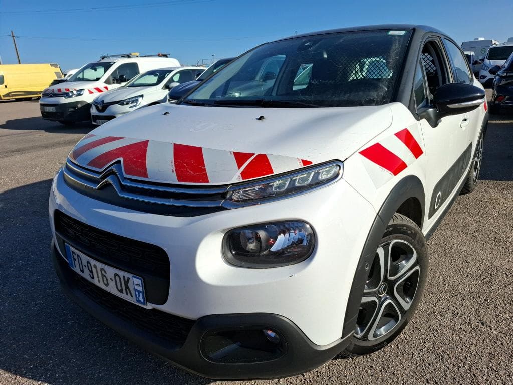 Citroen C3 SHINE