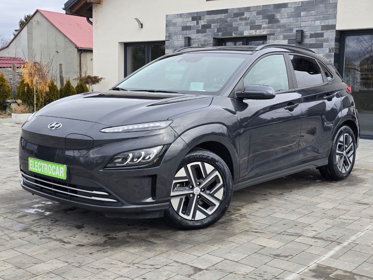 Hyundai Kona Executive