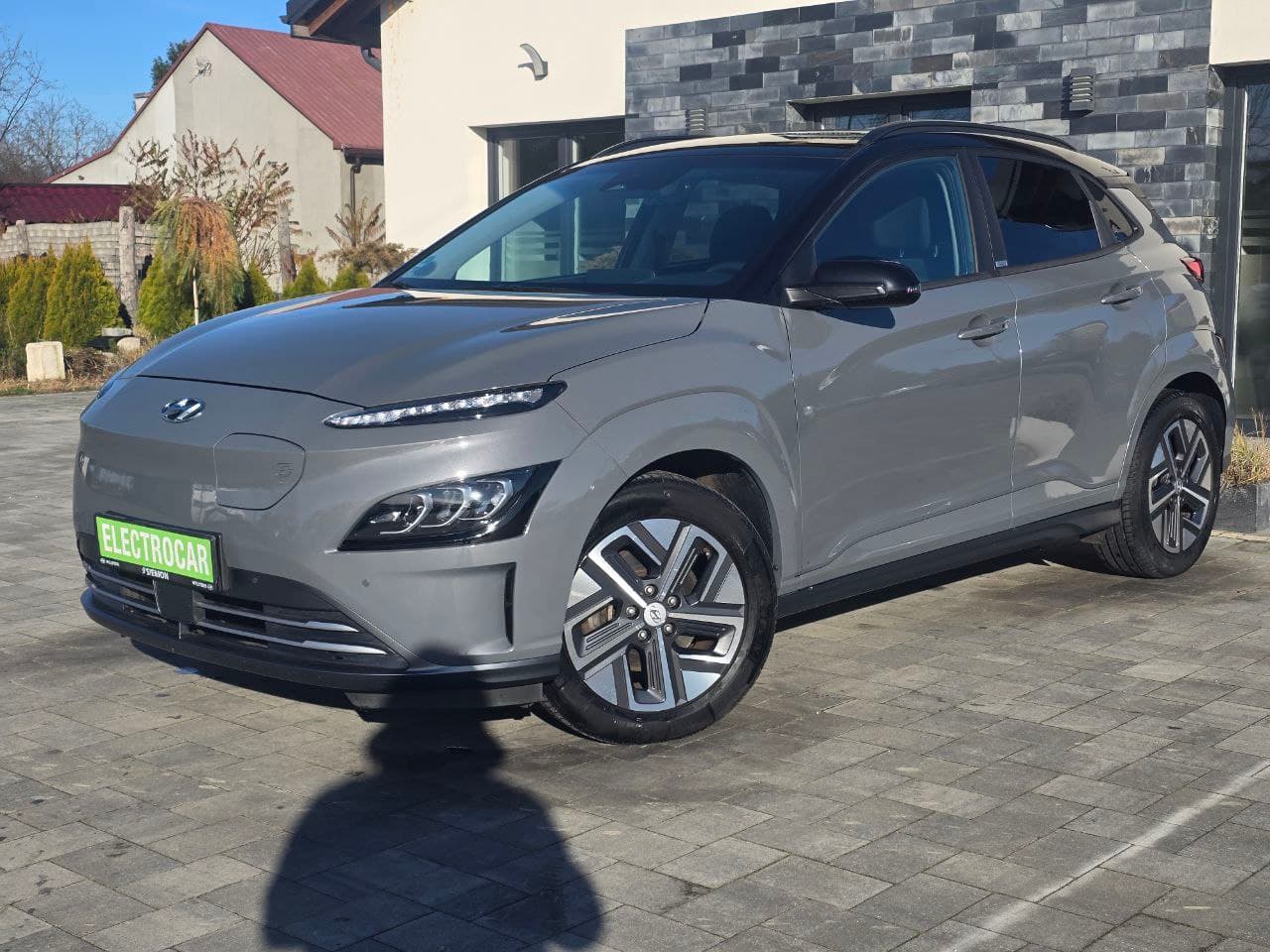 Hyundai Kona Executive