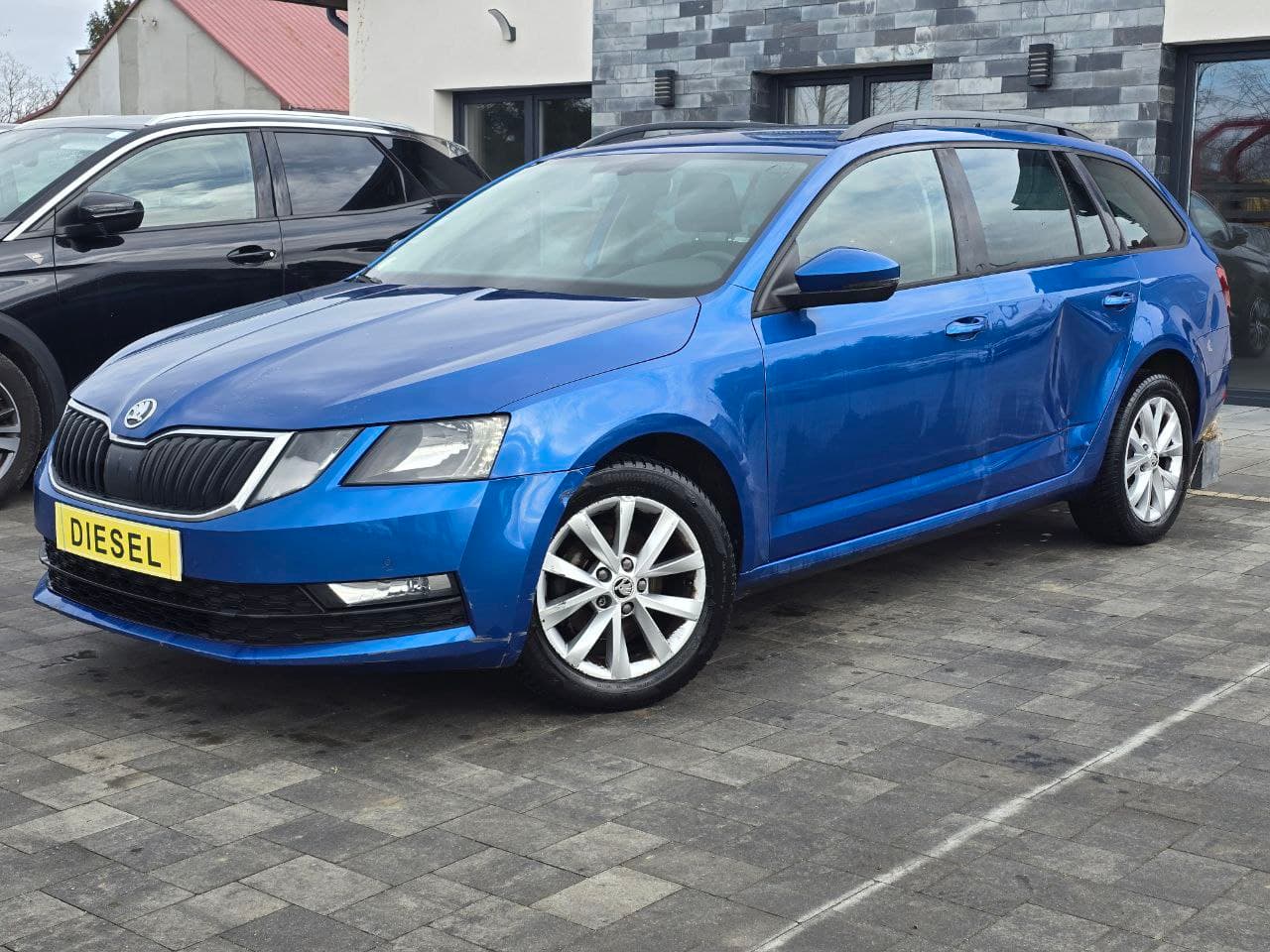 Skoda Octavia Business