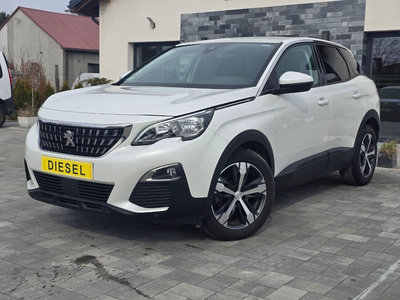 Peugeot 3008 ALLURE