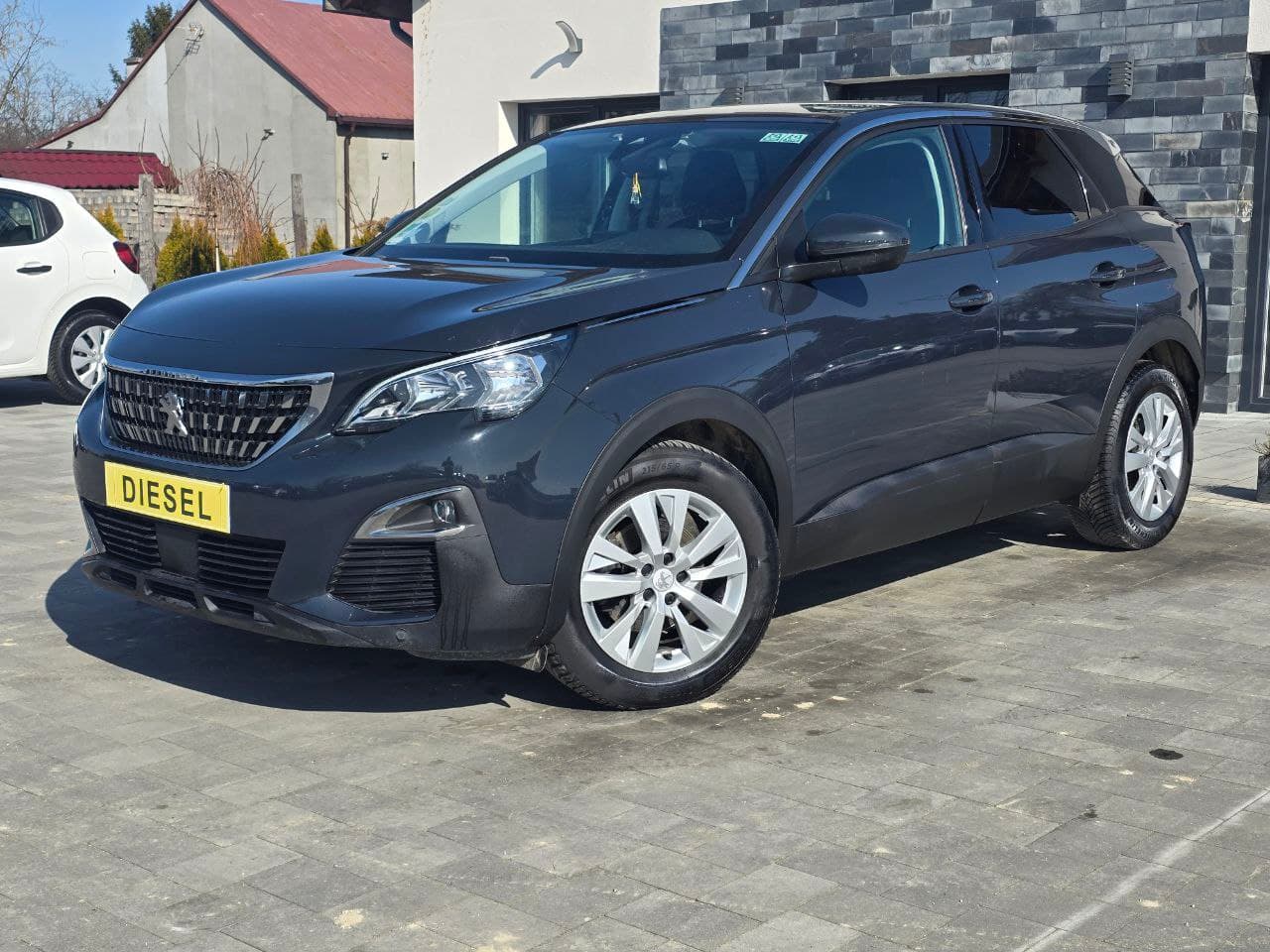 Peugeot 3008 Business