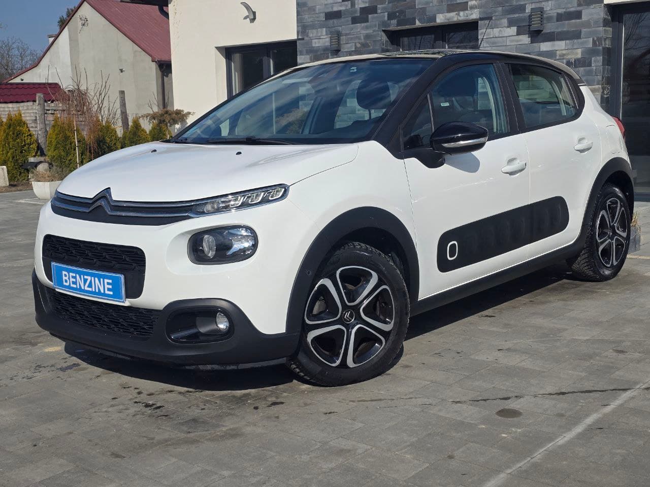 Citroen C3 SHINE