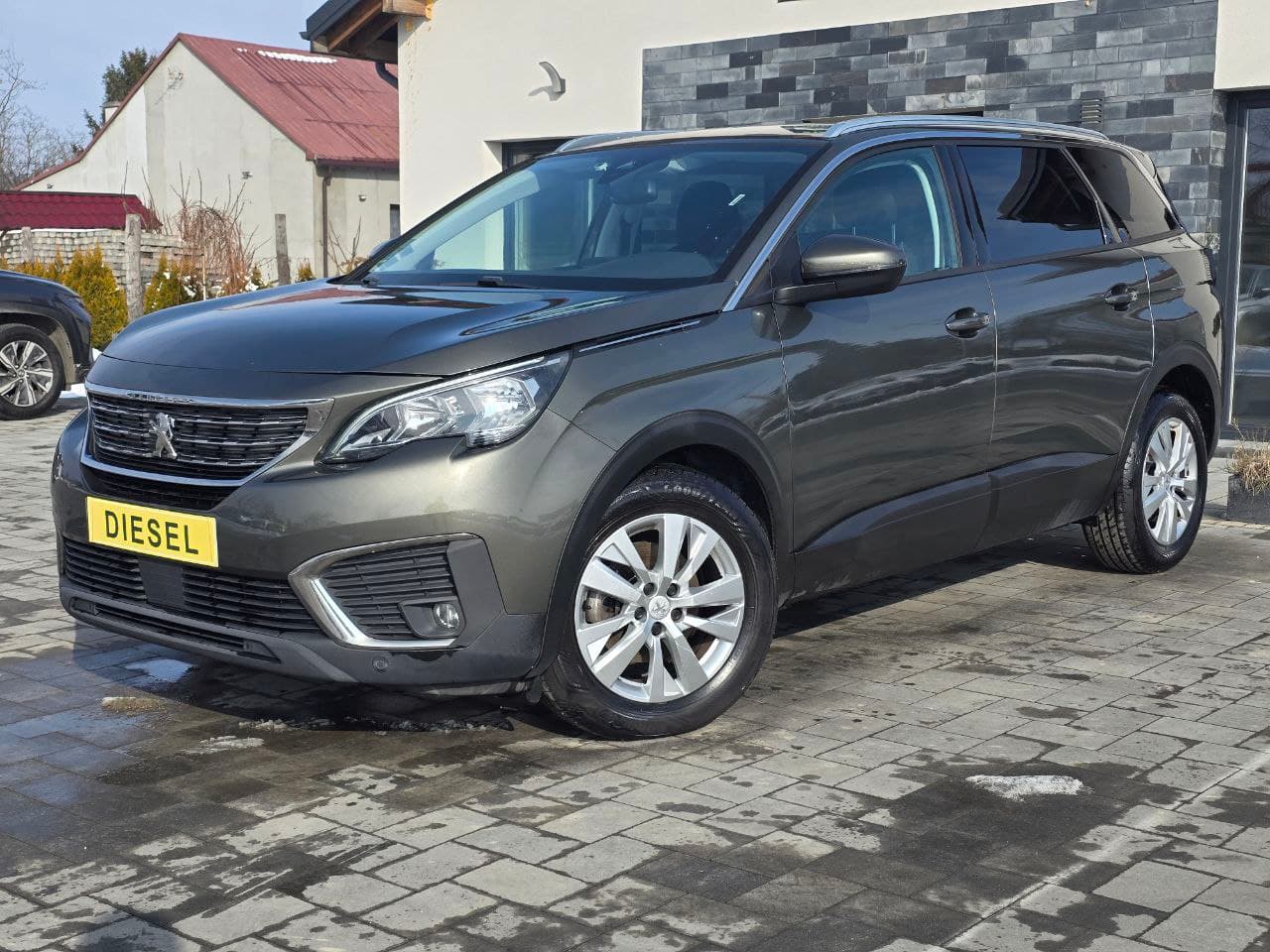 Peugeot 5008 Business