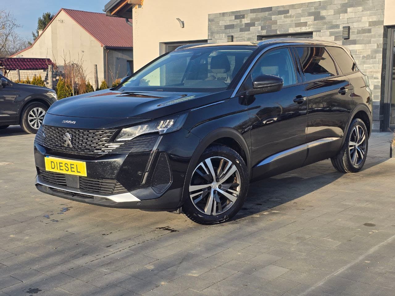 Peugeot 5008 ALLURE