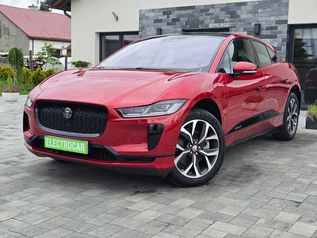 Jaguar I-pace
